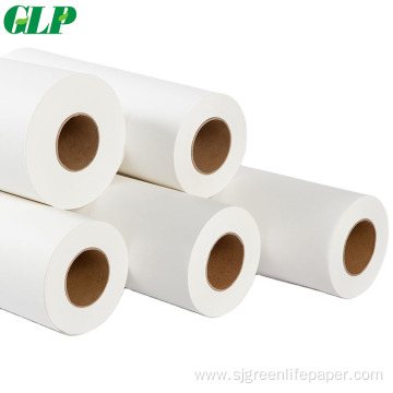 100gsm thermal sublimation roll paper